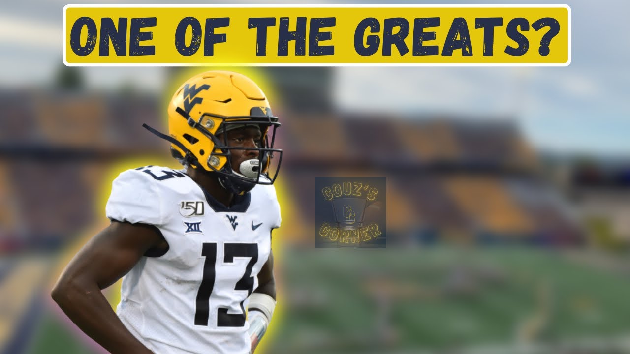 Is Sam James One of the Greatest West Virginia Receivers of AllTime