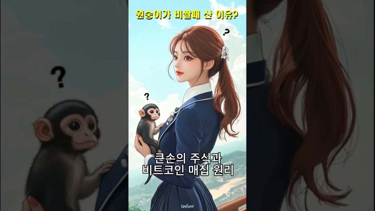 큰손의 주식과 비트코인 매집 원리 | 주식투자는 마음의 사업이다 8편 #shorts - YouTube