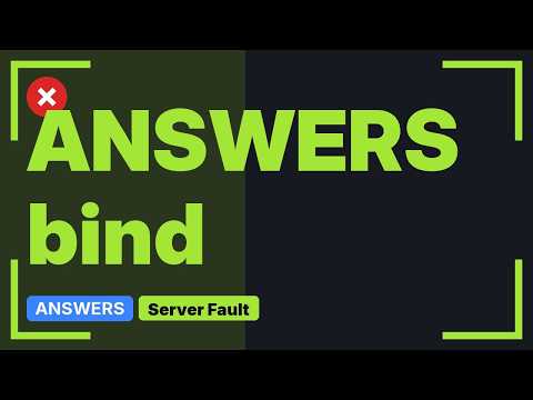 DevOps & SysAdmins: Misconfigured DNS / Nameserver? (3 Solutions!!)