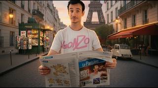 Pourquoi Jai Quitté Le Parisien