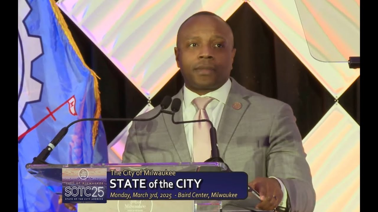 2025 Mayor's State of the City Address - YouTube