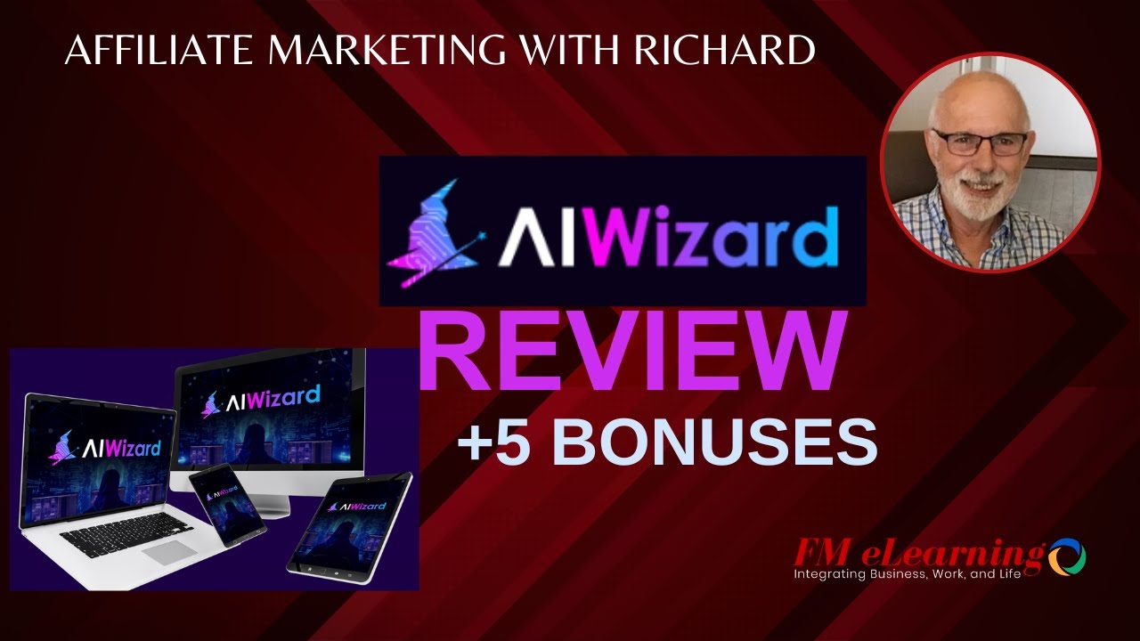 AI Wizard Review +5 Bonuses