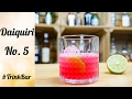 Daiquiri No.5 - Cocktail - Rezept - TrinkBar