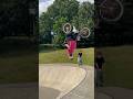 Crystal palace #shorts #shortsvideo #fypageシ #bmx #tiktok #bmx4ever #tricks #reels #skatepark