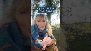 Why You Overthink and How to Stop - The Freeze Nervous System Response Explained #thepatterns