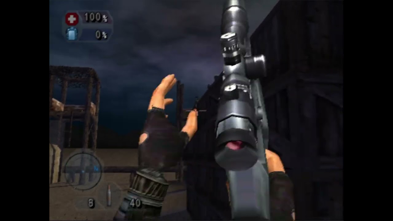 (EN/ES) Fugitive Hunter: The War On wait what? (Part 2)