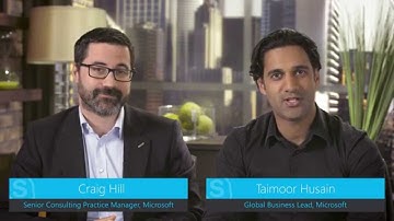 Microsoft Consulting Services : Communications Enabled Business Scenarios