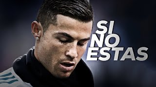 Cristiano Ronaldo 2024 • Si No Estás • Skills &amp; Goals | HD