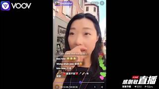 VOOVHK 旅遊主播Zenobeebee今次直播帶大家到法國Alsace 亞爾薩斯行街街...