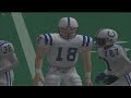 Madden 2003 - Franchise - Seattle Seahawks - Part 1