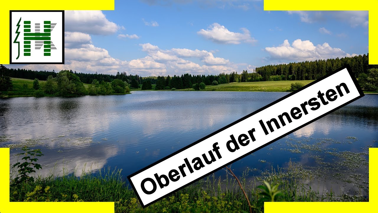 Oberlauf der Innersten im Harz