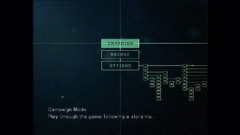 ACE COMBAT 5 PS4 Blind Lets Play Part 1