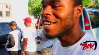 Kenny Mac Nomo (Behind The Scenes) Dogg Pound | Lowe Life Vlog | Shot By @TheRealZacktv1