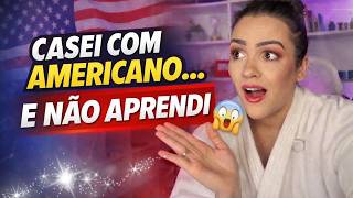 COMO APRENDI INGLÊS SEM CURSO🛑 (Minha história real 🇺🇸)