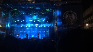 Greens and Blues - Pixies live @ Boston Calling