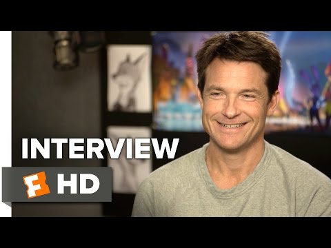 Zootopia Interview - Jason Bateman