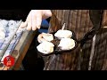 일본 전통음식 찹살모찌 만들기 / Japanese traditional rice cake making