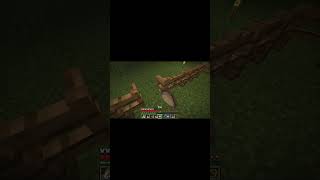 I BUILT MYSELF ANIMAL FARM...... 😌. #minecraft #gaming #ytshorts