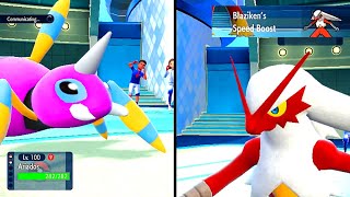 Ability₂₃₅-Speed Boost
