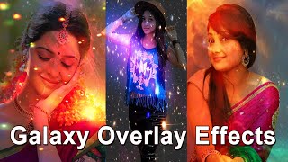 Galaxy Overlay Photo Effects android mobile application screenshot 1