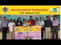 SNS College of Technology Campus View SNS College of Technology Campus View