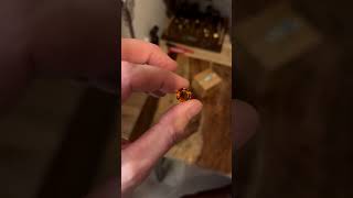 Glowing citrine gemstone #forsale #buy #orange #glow #natural #gold