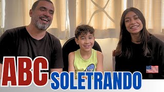Aprenda A Soletrar Em Inglês Nice Family
