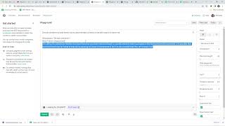 Playing Around with Open AI's Natural Language Processing Artificial Intelligence Robot