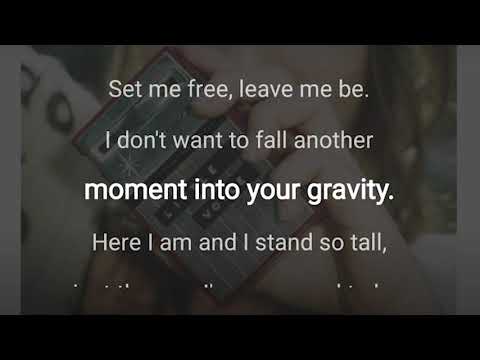 希林娜依高 Gravity