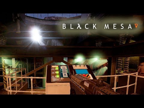 Black Mesa (2020) # 12 "активация ракеты"