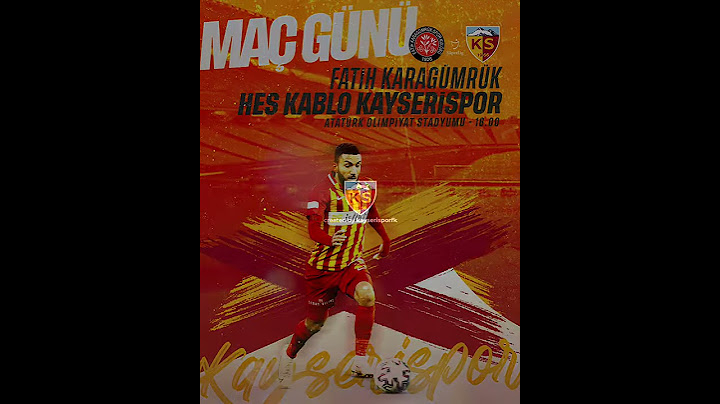 👊 MAÇ GÜNÜ 👊🏆 Spor Toto Süper Lig 🗓️ 31. Hafta 🆚 Fatih Karagümrük