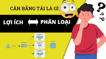 Cân bằng tải là gì ? Lợi Ích và Phân Loại dễ hiểu nhất