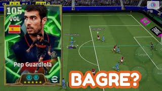 TESTANDO O NOVO GUARDIOLA E BAGRE?