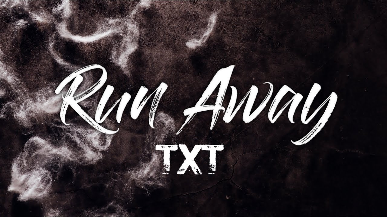 Runaway txt. Runaway txt обложка. Runaway txt обложка альбома. The Runaways обложка. Txt Run away обложка альбома.