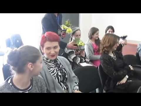 ქალთა საერთაშორისო დღე  ქალაქ გორში