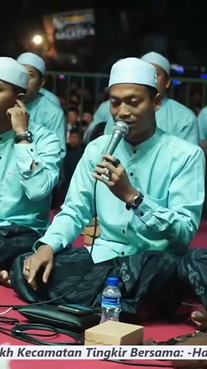 Sholawat Yamimnah Wal Madinah Terbaru | Majelis Az Zahir
