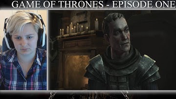 Game Of Thrones Playthrough Episode 1 Part 4 - Lord Bolton