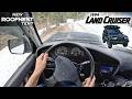 What its like to live with a 1994 toyota land cruiser pov