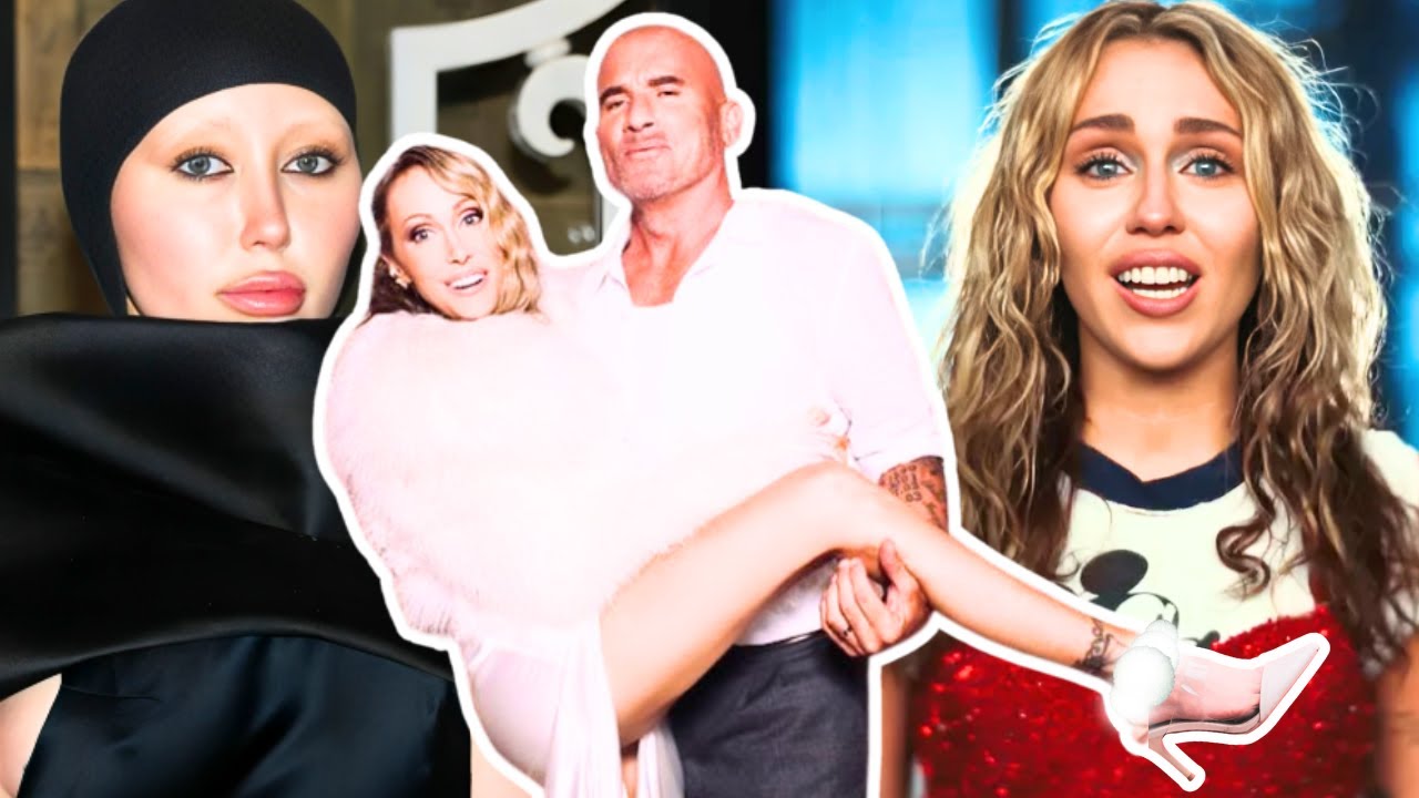 Mother Marries Her Daughter's Ex Boyfriend - The Cyrus Family Drama Is Getting Out Of Hand