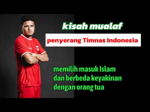 ATM x indopools - kisah mualaf penyerang Timnas Indonesia || Ragnar Oratmangoen