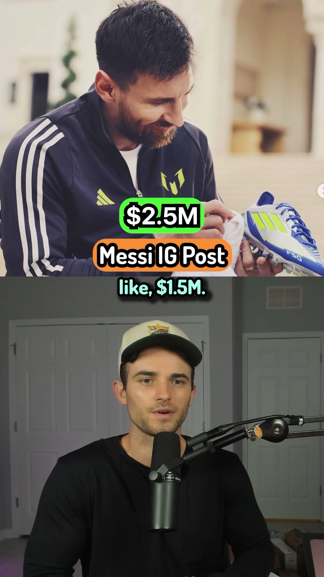 How Much Money Do They Make For A Post?