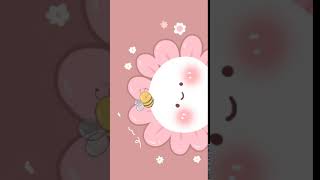 summer vacation cute cactus Animated