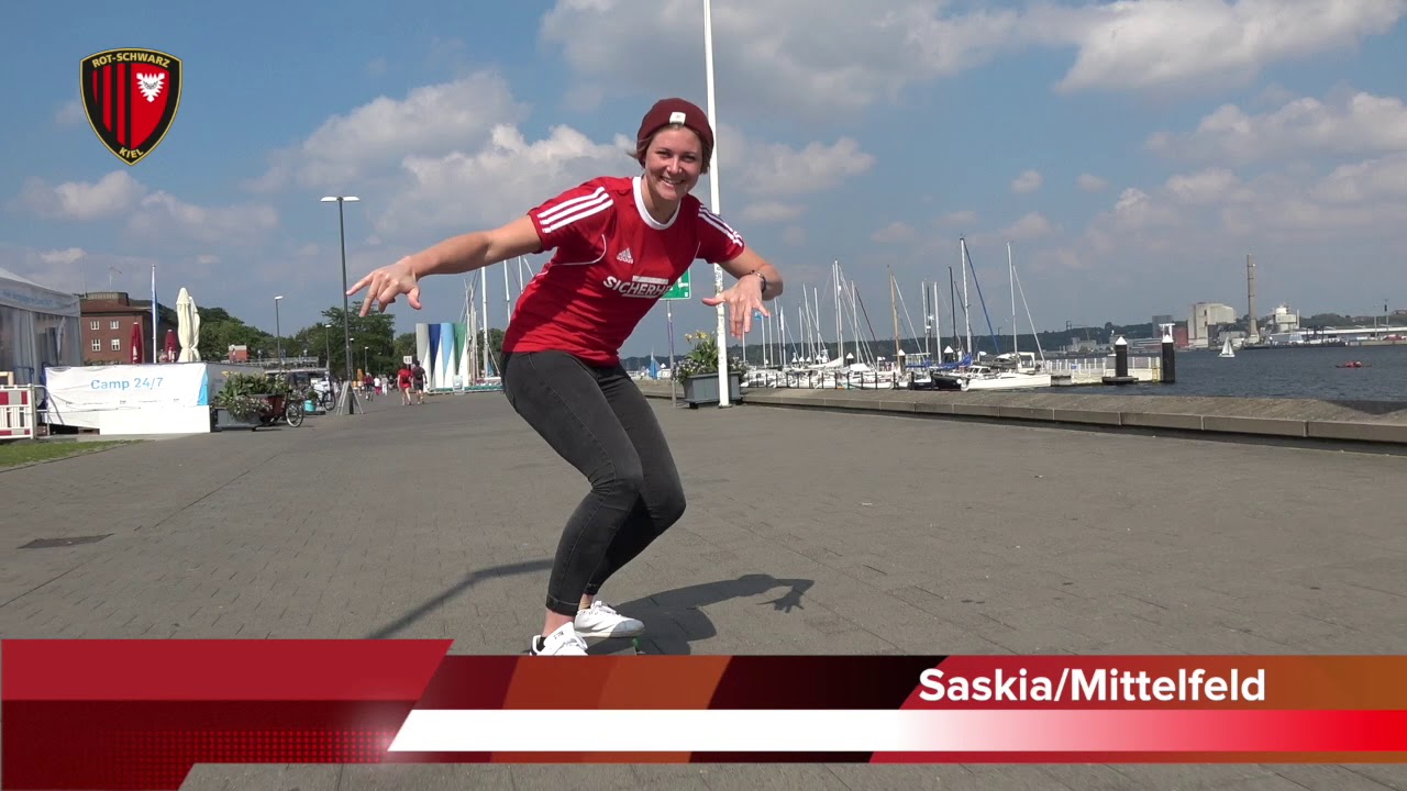 SSG Rot-Schwarz Kiel Vorstellungsvideo 2017/18