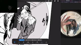 drawing stream pt 142