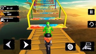 Impossible Bike Race: Racing Game 2019 - Bike Driving Game screenshot 4
