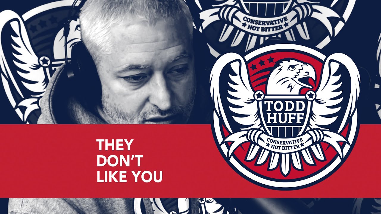 They don't like you - YouTube