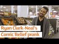 Rylan Clark-Neal pranks shoppers in Sainsbury's for Comic Relief | Sainsbury's