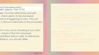 Solving the NumberRange Validator Issue for Negative Numbers in Flask WTForms
