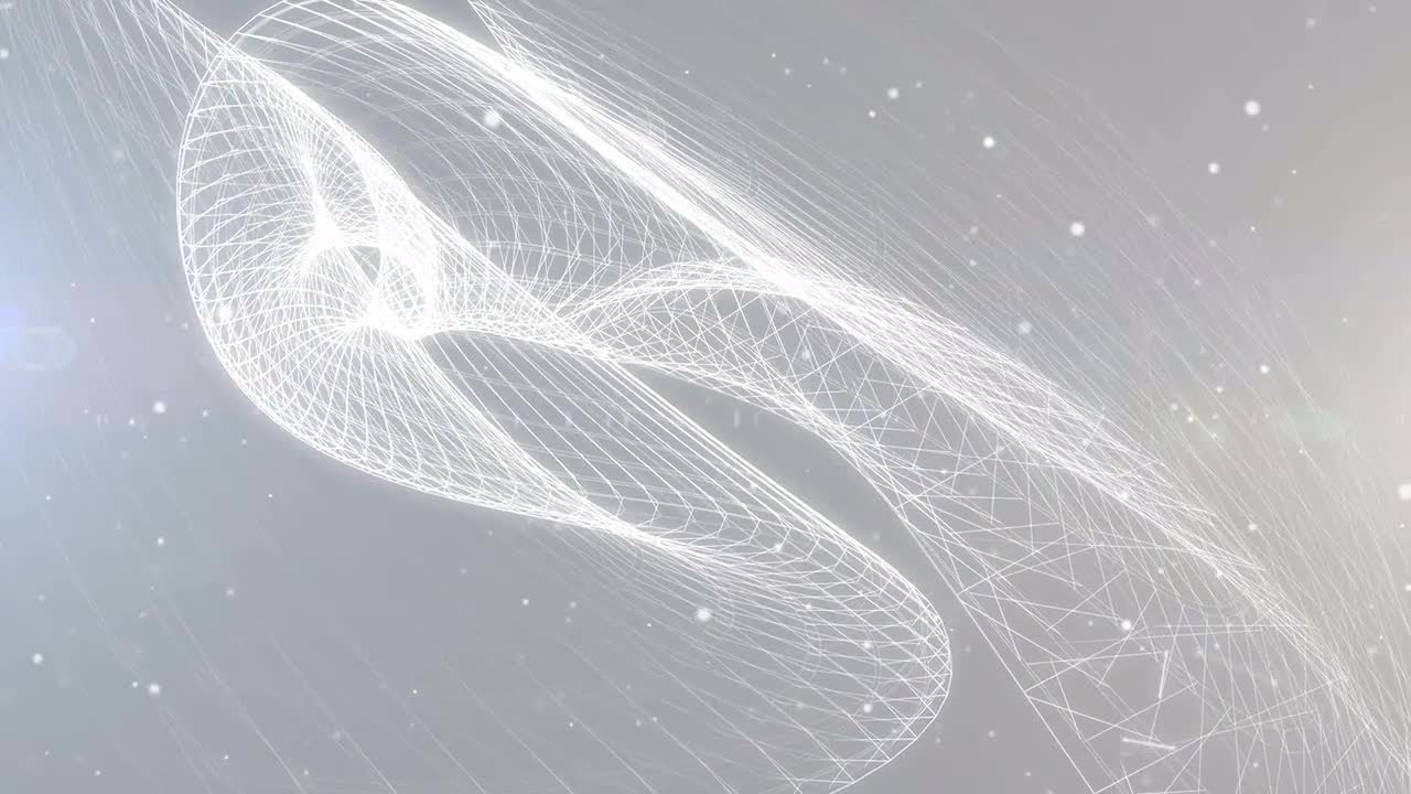 Abstract White Minimal Background Stock Motion Graphics - YouTube