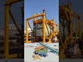 Tilter#factorytested #containertourelmer #LogisticsTech #SatisfyingMachines